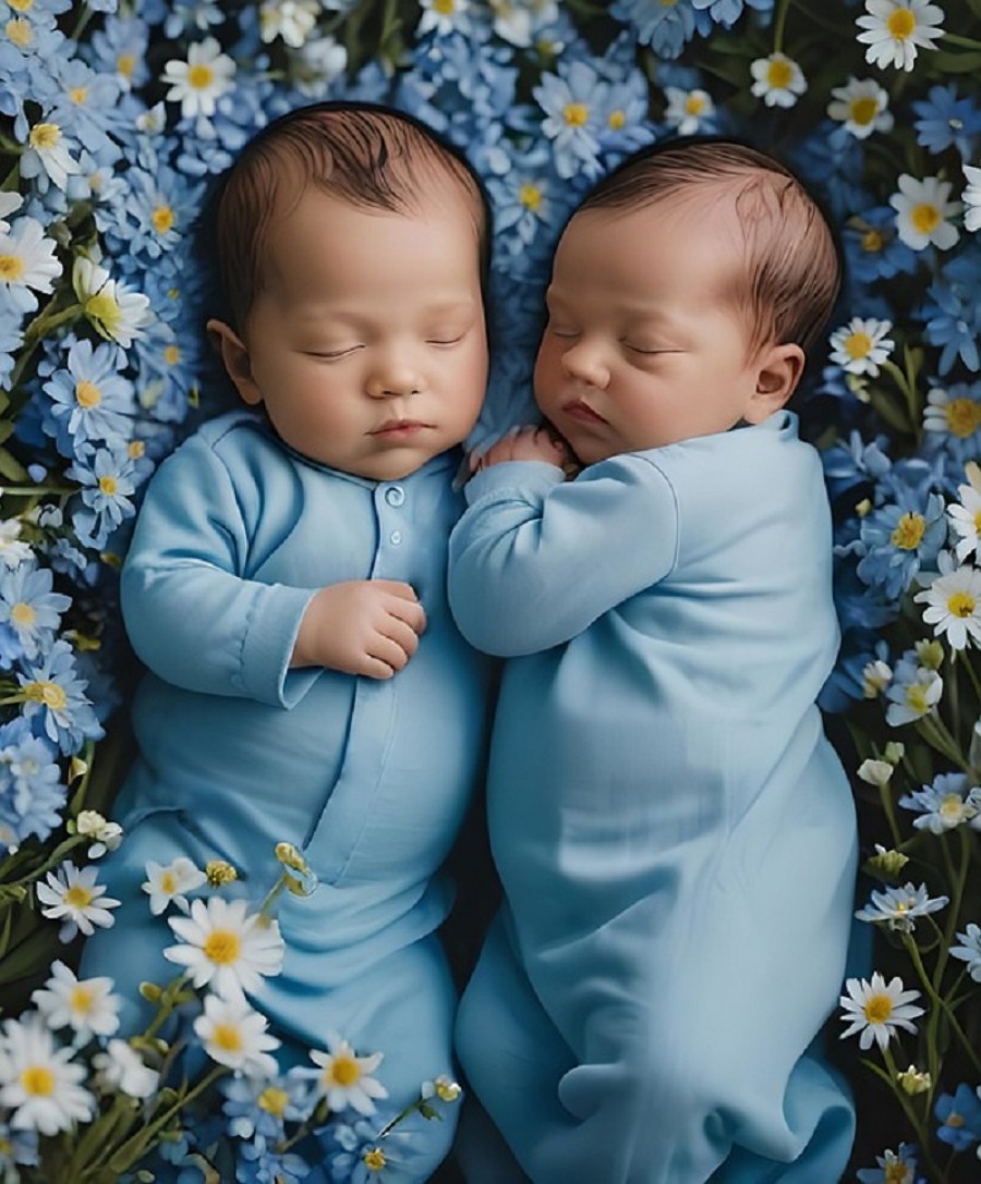 Comment préparer la naissance de vos jumeaux et annoncer la nouvelle avec des faire-part ?